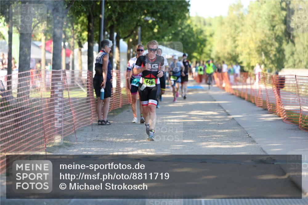 07.09.2025 - 19. Norderstedt Triathlon Michael Strokosch http://msf.ph/oto/8811719 07.09.2025 16:18:59 Laufen 446, 1047, 1100, 1532, 1584, 1586 meine-sportfotos.de