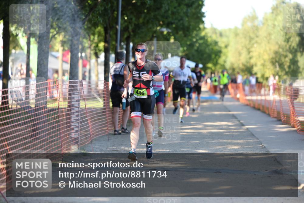 07.09.2025 - 19. Norderstedt Triathlon Michael Strokosch http://msf.ph/oto/8811734 07.09.2025 16:19:00 Laufen 446, 496, 1047, 1100, 1532, 1584, 1586 meine-sportfotos.de