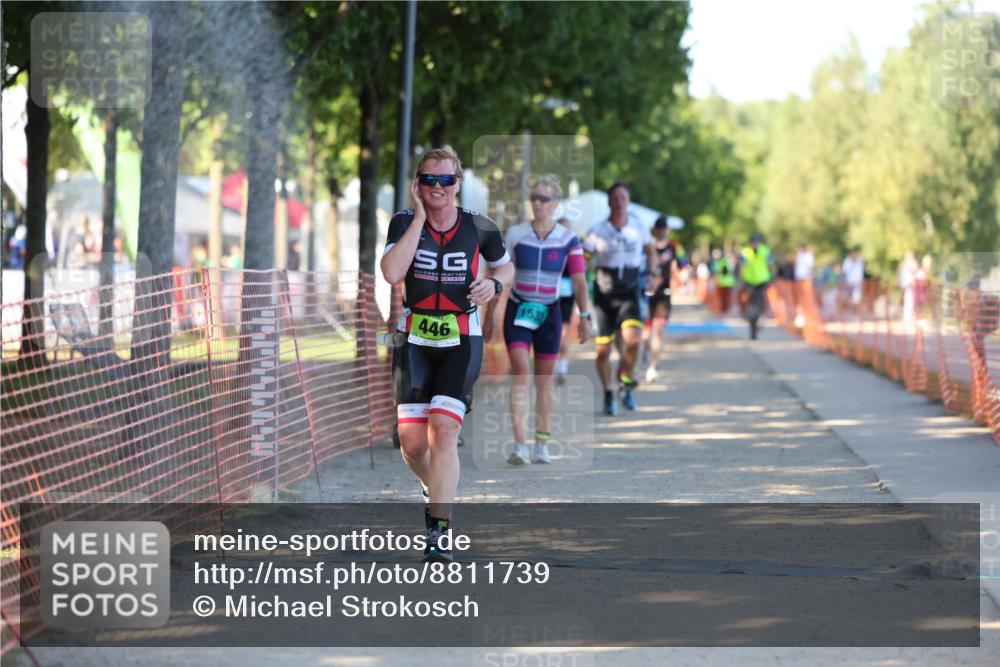 07.09.2025 - 19. Norderstedt Triathlon Michael Strokosch http://msf.ph/oto/8811739 07.09.2025 16:19:01 Laufen 446, 496, 1047, 1532, 1584, 1586 meine-sportfotos.de