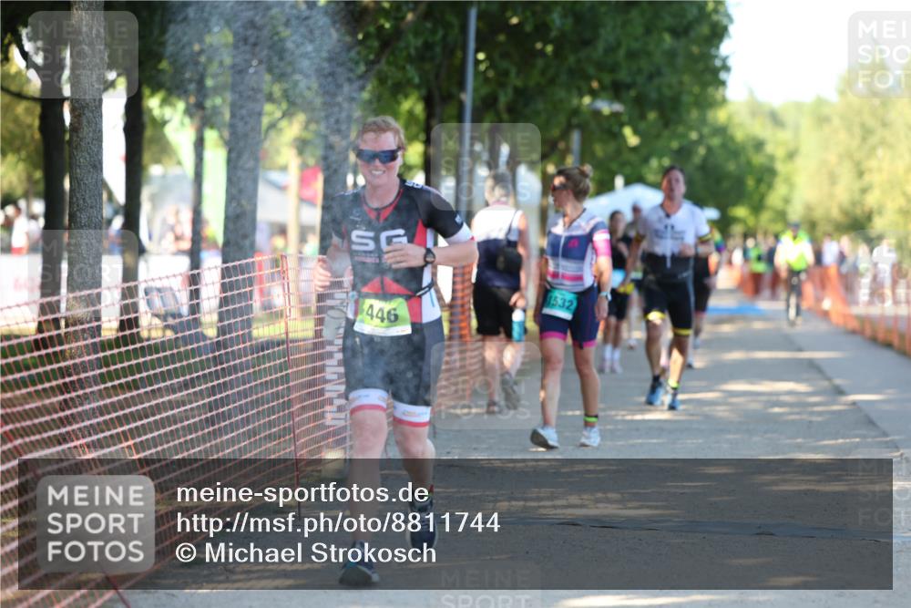 07.09.2025 - 19. Norderstedt Triathlon Michael Strokosch http://msf.ph/oto/8811744 07.09.2025 16:19:02 Laufen 399, 446, 496, 1532, 1584, 1586 meine-sportfotos.de