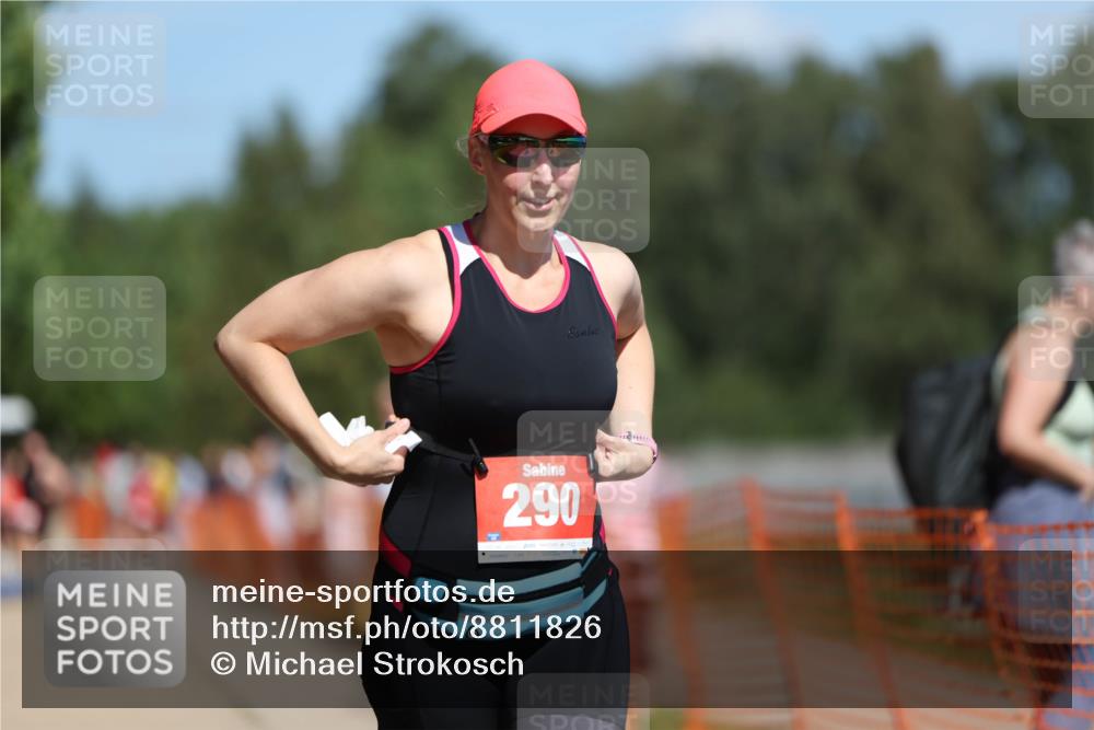 07.09.2025 - 19. Norderstedt Triathlon Michael Strokosch http://msf.ph/oto/8811826 07.09.2025 12:50:19 Laufen 150, 290, 783, 1242, 1339 meine-sportfotos.de