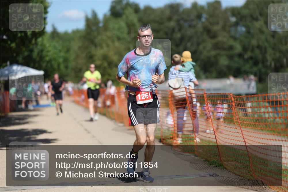 07.09.2025 - 19. Norderstedt Triathlon Michael Strokosch http://msf.ph/oto/8811854 07.09.2025 13:28:54 Laufen 179, 858, 1235, 1261 meine-sportfotos.de