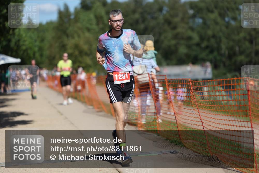 07.09.2025 - 19. Norderstedt Triathlon Michael Strokosch http://msf.ph/oto/8811861 07.09.2025 13:28:54 Laufen 179, 858, 1235, 1261 meine-sportfotos.de