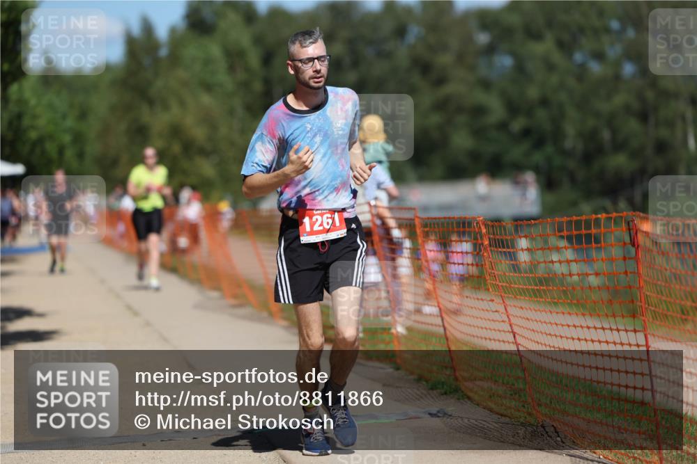 07.09.2025 - 19. Norderstedt Triathlon Michael Strokosch http://msf.ph/oto/8811866 07.09.2025 13:28:54 Laufen 179, 858, 1235, 1261 meine-sportfotos.de