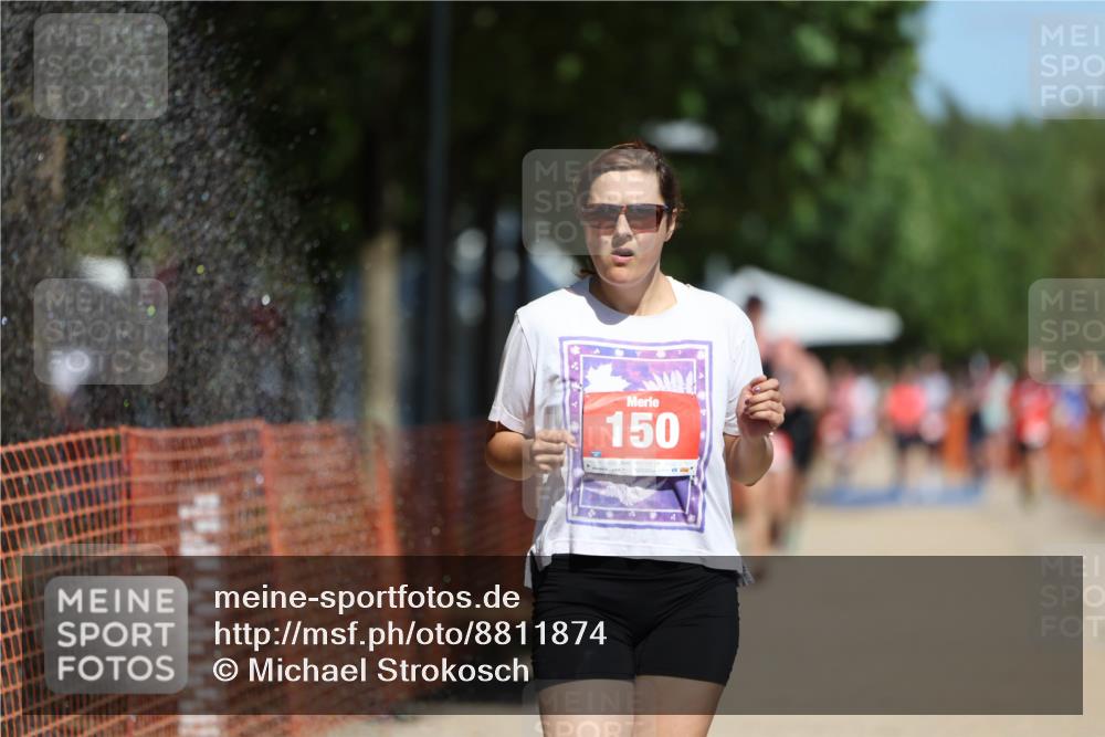 07.09.2025 - 19. Norderstedt Triathlon Michael Strokosch http://msf.ph/oto/8811874 07.09.2025 12:50:25 Laufen 150, 236, 1307 meine-sportfotos.de