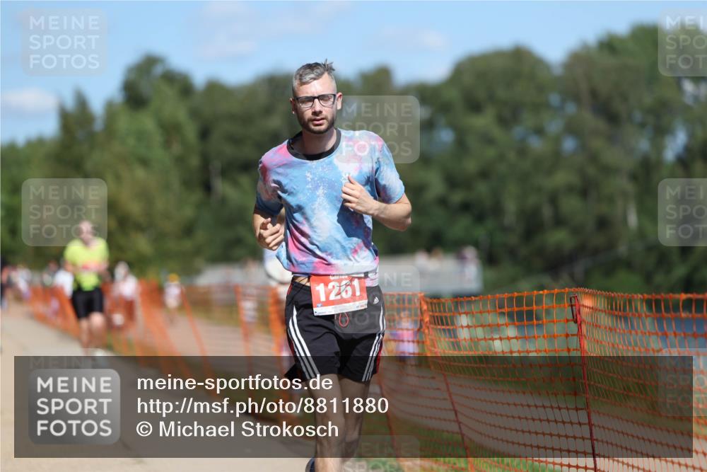 07.09.2025 - 19. Norderstedt Triathlon Michael Strokosch http://msf.ph/oto/8811880 07.09.2025 13:28:55 Laufen 179, 858, 1235, 1261 meine-sportfotos.de