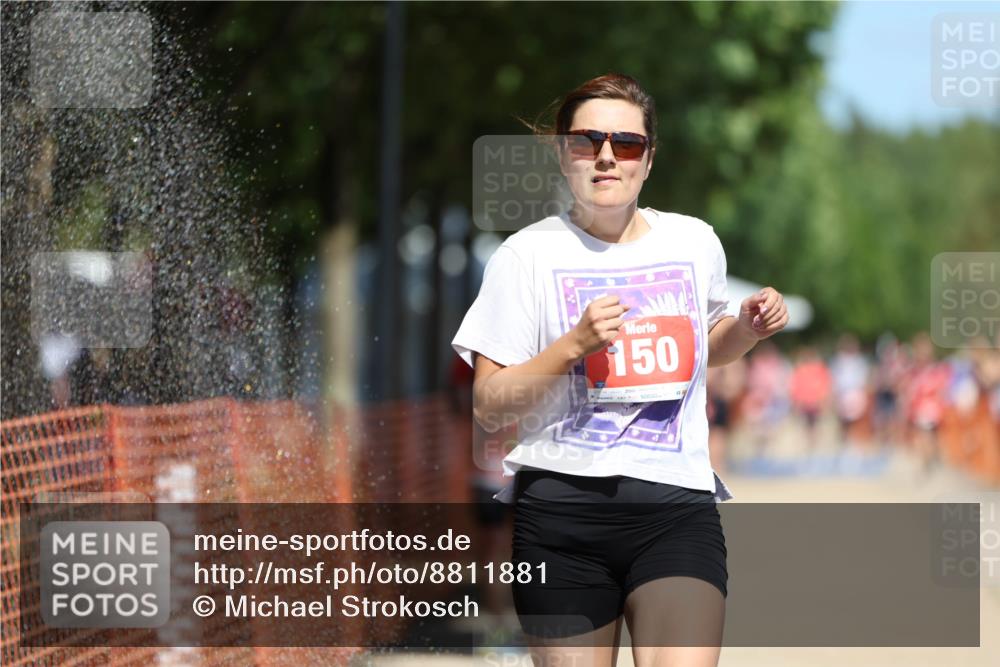 07.09.2025 - 19. Norderstedt Triathlon Michael Strokosch http://msf.ph/oto/8811881 07.09.2025 12:50:25 Laufen 150, 236, 1307 meine-sportfotos.de
