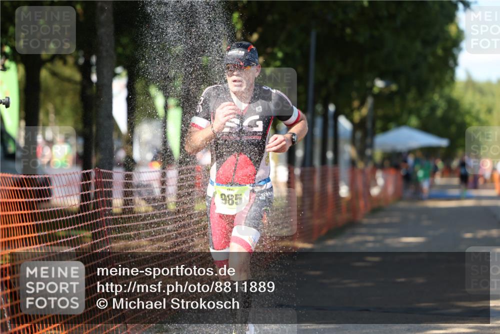 07.09.2025 - 19. Norderstedt Triathlon Michael Strokosch http://msf.ph/oto/8811889 07.09.2025 15:22:09 Laufen  meine-sportfotos.de