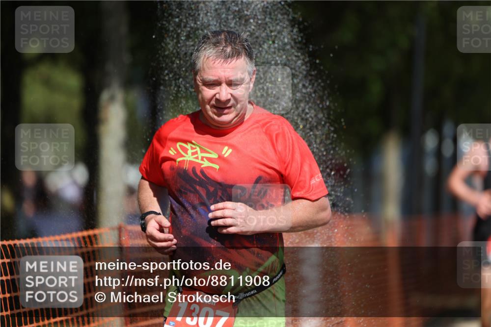 07.09.2025 - 19. Norderstedt Triathlon Michael Strokosch http://msf.ph/oto/8811908 07.09.2025 12:50:31 Laufen 236, 308, 1307 meine-sportfotos.de