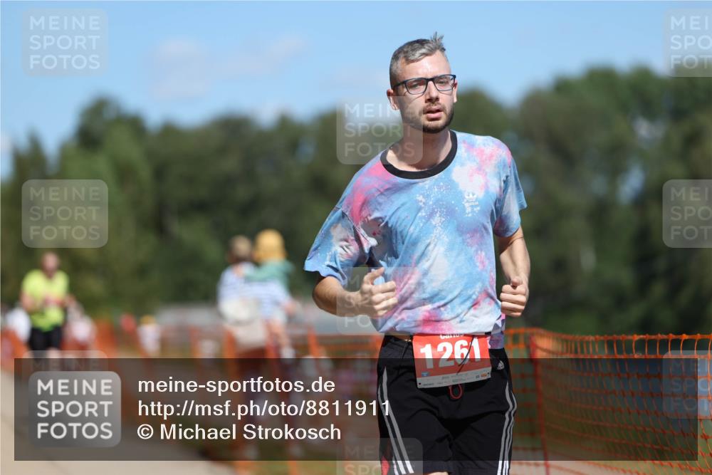07.09.2025 - 19. Norderstedt Triathlon Michael Strokosch http://msf.ph/oto/8811911 07.09.2025 13:28:56 Laufen 179, 858, 1235, 1261 meine-sportfotos.de