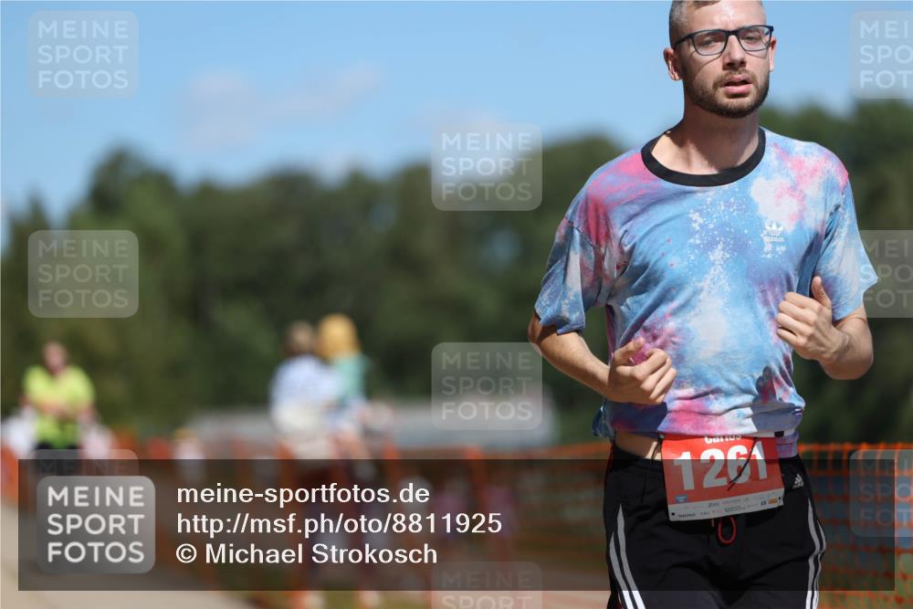 07.09.2025 - 19. Norderstedt Triathlon Michael Strokosch http://msf.ph/oto/8811925 07.09.2025 13:28:56 Laufen 179, 858, 1235, 1261 meine-sportfotos.de