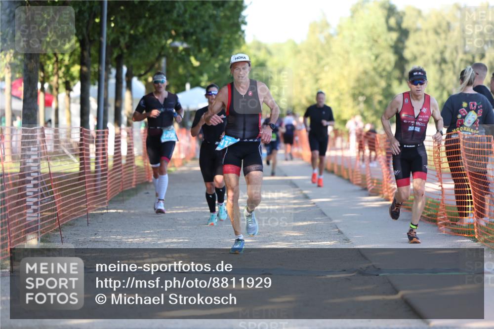07.09.2025 - 19. Norderstedt Triathlon Michael Strokosch http://msf.ph/oto/8811929 07.09.2025 16:19:44 Laufen 415, 505, 939, 1403, 1413, 1614 meine-sportfotos.de
