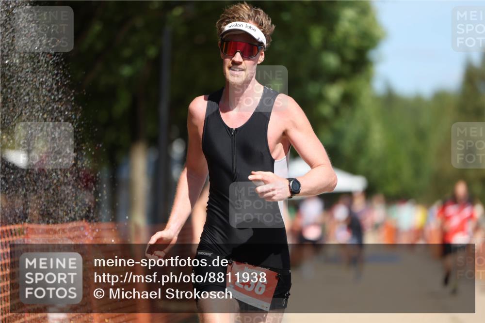 07.09.2025 - 19. Norderstedt Triathlon Michael Strokosch http://msf.ph/oto/8811938 07.09.2025 12:50:33 Laufen 236, 308, 1307 meine-sportfotos.de