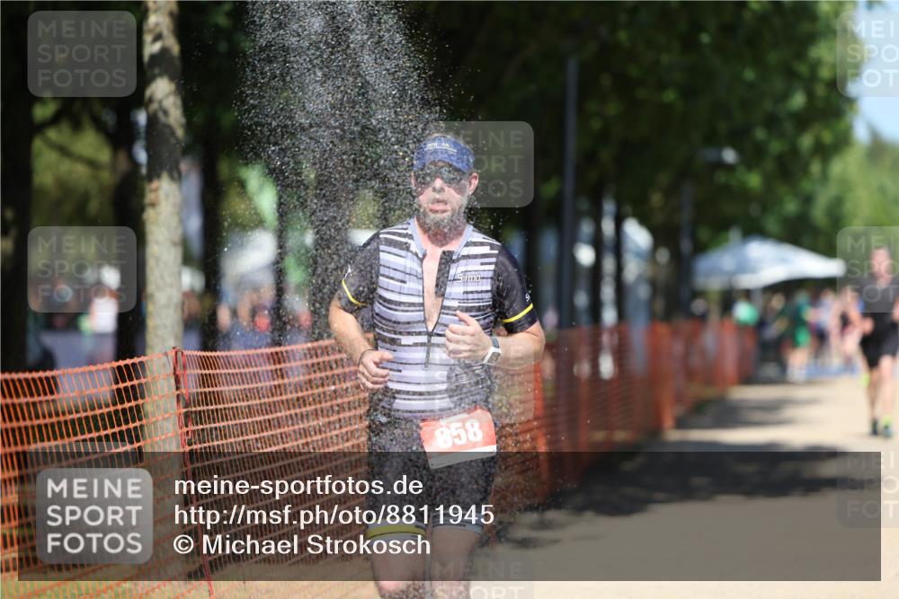07.09.2025 - 19. Norderstedt Triathlon Michael Strokosch http://msf.ph/oto/8811945 07.09.2025 13:28:59 Laufen 179, 858 meine-sportfotos.de