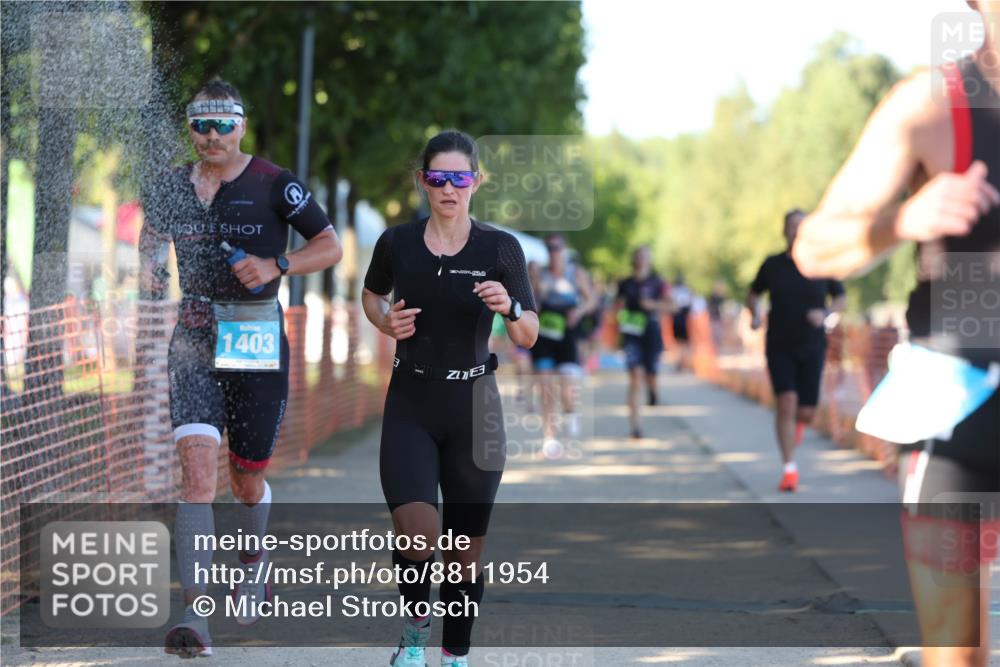 07.09.2025 - 19. Norderstedt Triathlon Michael Strokosch http://msf.ph/oto/8811954 07.09.2025 16:19:47 Laufen 415, 505, 1052, 1097, 1403, 1413, 1614 meine-sportfotos.de
