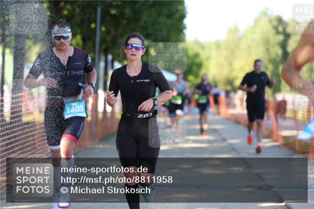 07.09.2025 - 19. Norderstedt Triathlon Michael Strokosch http://msf.ph/oto/8811958 07.09.2025 16:19:47 Laufen 415, 505, 1052, 1097, 1403, 1413, 1614 meine-sportfotos.de