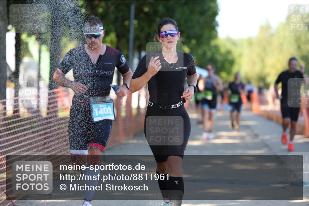 07.09.2025 - 19. Norderstedt Triathlon Michael Strokosch http://msf.ph/oto/8811961 07.09.2025 16:19:47 Laufen 415, 505, 1052, 1097, 1403, 1413, 1614 meine-sportfotos.de