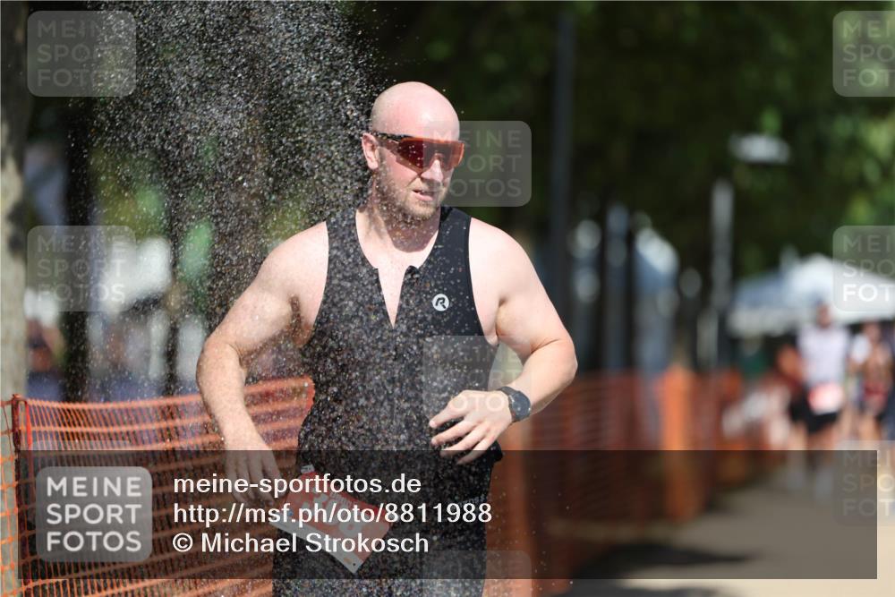 07.09.2025 - 19. Norderstedt Triathlon Michael Strokosch http://msf.ph/oto/8811988 07.09.2025 12:50:36 Laufen 182, 236, 308, 1293 meine-sportfotos.de