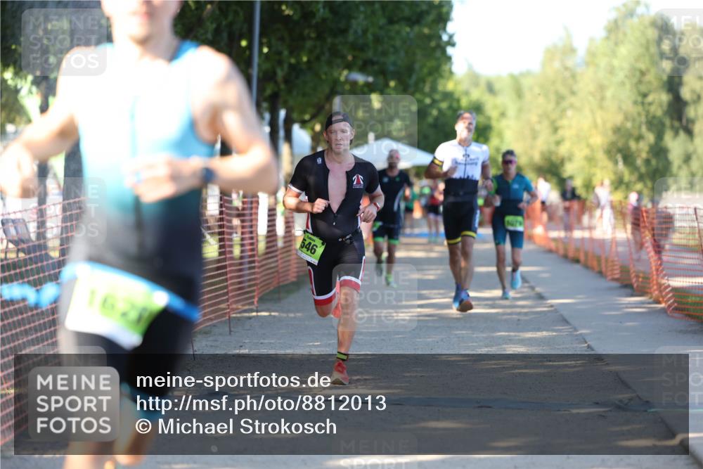 07.09.2025 - 19. Norderstedt Triathlon Michael Strokosch http://msf.ph/oto/8812013 07.09.2025 16:20:00 Laufen 546, 873, 1079, 1553, 1592, 1620 meine-sportfotos.de