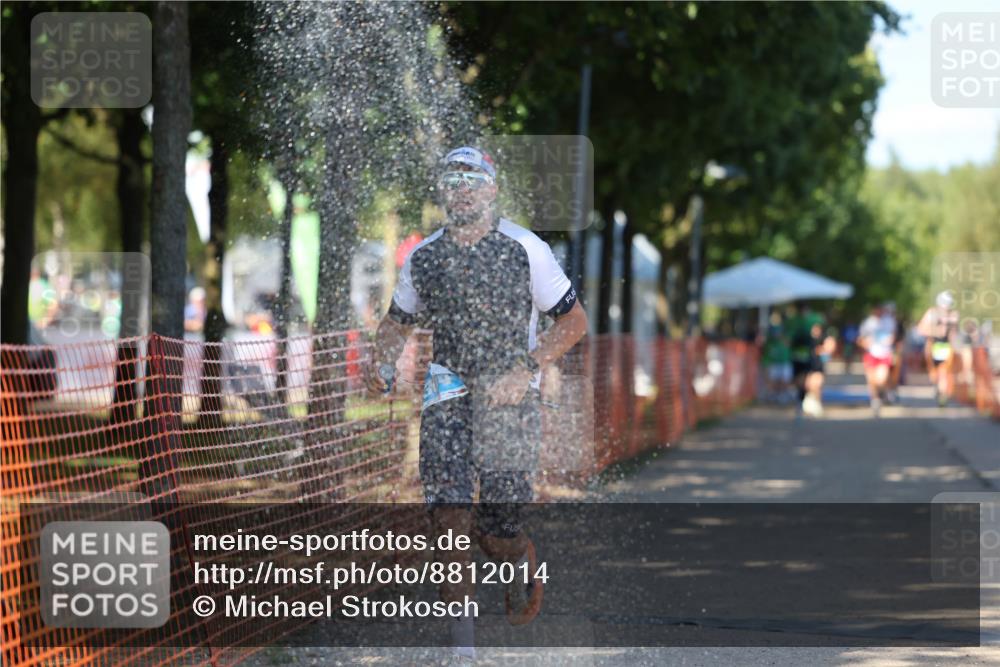 07.09.2025 - 19. Norderstedt Triathlon Michael Strokosch http://msf.ph/oto/8812014 07.09.2025 15:22:37 Laufen 364, 1501 meine-sportfotos.de
