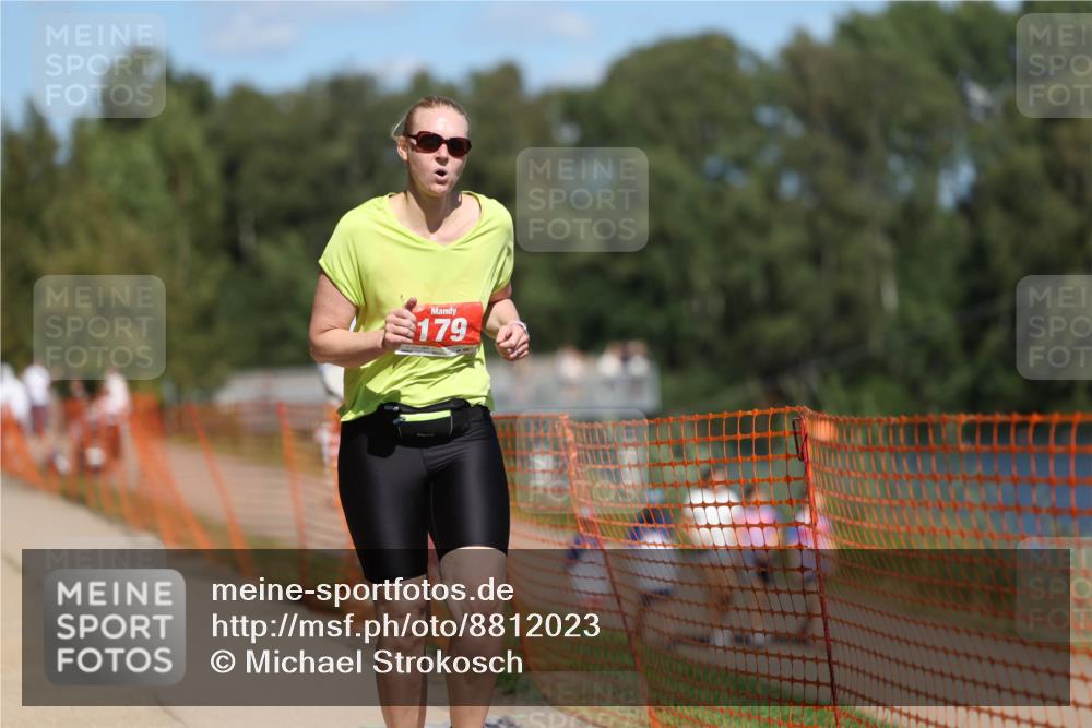 07.09.2025 - 19. Norderstedt Triathlon Michael Strokosch http://msf.ph/oto/8812023 07.09.2025 13:29:02 Laufen 179, 706, 858 meine-sportfotos.de