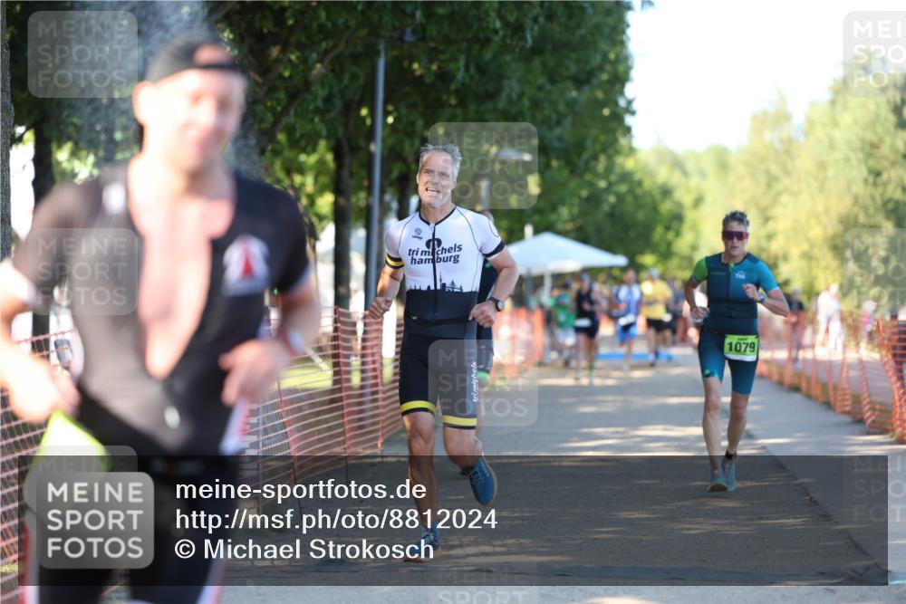 07.09.2025 - 19. Norderstedt Triathlon Michael Strokosch http://msf.ph/oto/8812024 07.09.2025 16:20:02 Laufen 546, 1079, 1553, 1592, 1620 meine-sportfotos.de