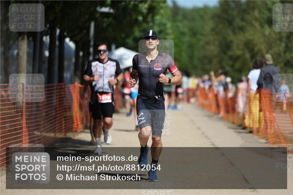 07.09.2025 - 19. Norderstedt Triathlon Michael Strokosch http://msf.ph/oto/8812054 07.09.2025 12:50:41 Laufen 182, 792, 1220, 1293, 1378 meine-sportfotos.de