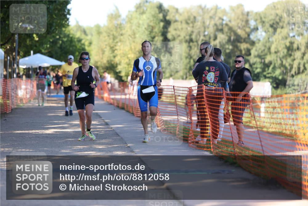 07.09.2025 - 19. Norderstedt Triathlon Michael Strokosch http://msf.ph/oto/8812058 07.09.2025 16:20:11 Laufen 949, 1043, 1564 meine-sportfotos.de