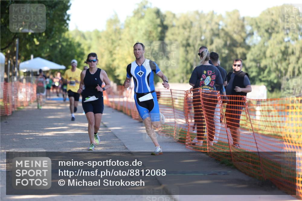 07.09.2025 - 19. Norderstedt Triathlon Michael Strokosch http://msf.ph/oto/8812068 07.09.2025 16:20:12 Laufen 949, 951, 1043, 1564 meine-sportfotos.de