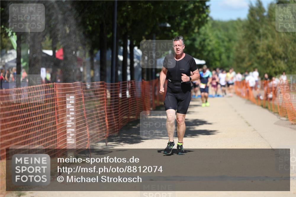 07.09.2025 - 19. Norderstedt Triathlon Michael Strokosch http://msf.ph/oto/8812074 07.09.2025 13:29:05 Laufen 179, 706 meine-sportfotos.de