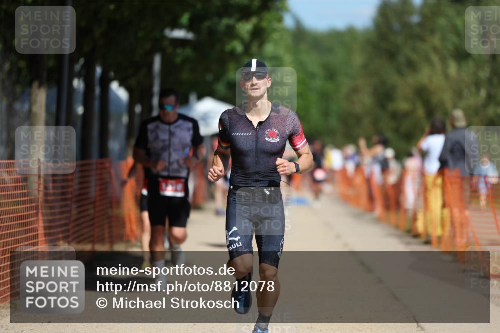 07.09.2025 - 19. Norderstedt Triathlon Michael Strokosch http://msf.ph/oto/8812078 07.09.2025 12:50:42 Laufen 182, 792, 1220, 1293, 1378 meine-sportfotos.de