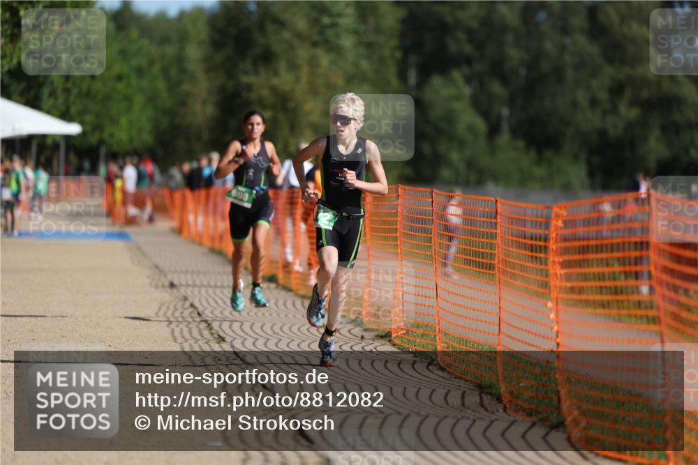 07.09.2025 - 19. Norderstedt Triathlon Michael Strokosch http://msf.ph/oto/8812082 07.09.2025 10:42:41 Laufen 112, 672, 690 meine-sportfotos.de