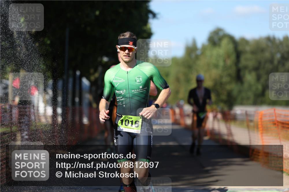 07.09.2025 - 19. Norderstedt Triathlon Michael Strokosch http://msf.ph/oto/8812097 07.09.2025 15:22:48 Laufen 1000, 1431, 1462 meine-sportfotos.de