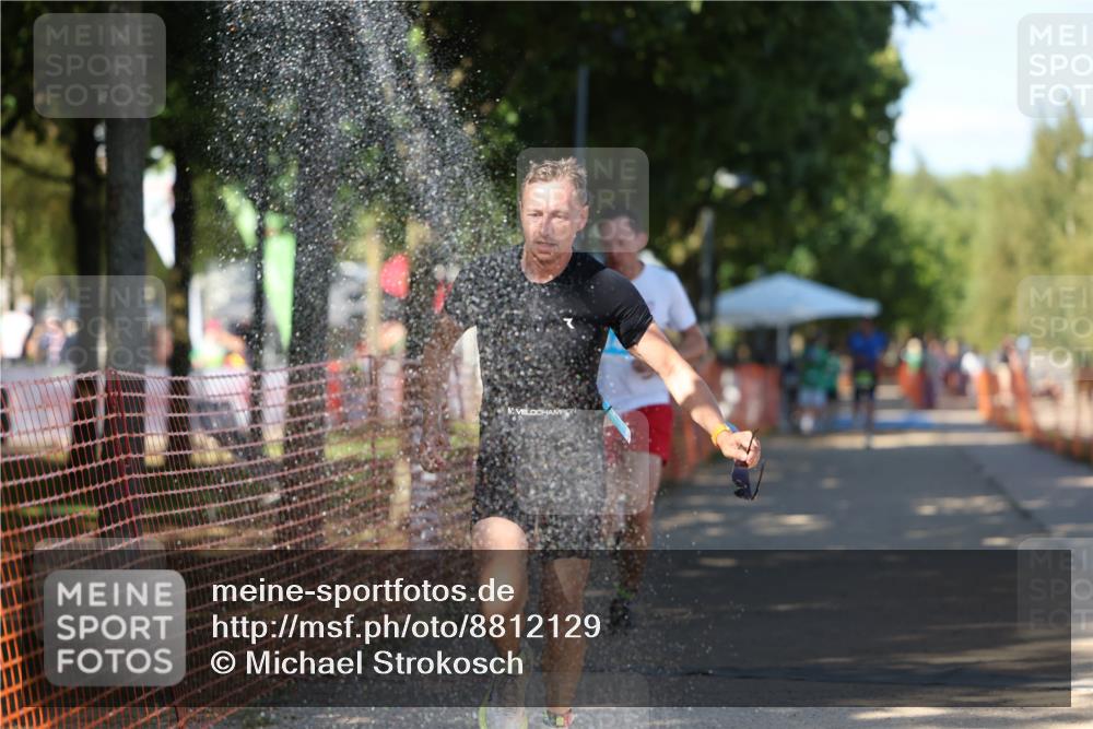07.09.2025 - 19. Norderstedt Triathlon Michael Strokosch http://msf.ph/oto/8812129 07.09.2025 15:22:52 Laufen 1000, 1431, 1462 meine-sportfotos.de