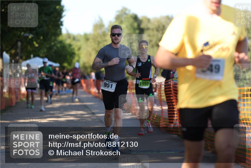 07.09.2025 - 19. Norderstedt Triathlon Michael Strokosch http://msf.ph/oto/8812130 07.09.2025 16:20:20 Laufen 949, 951, 1549, 1550 meine-sportfotos.de