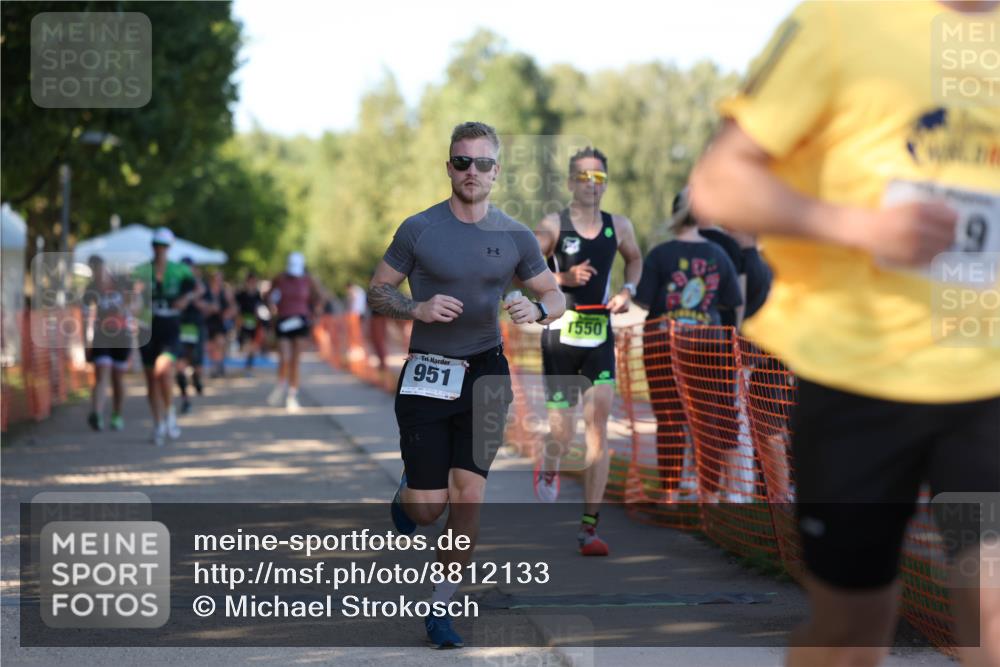 07.09.2025 - 19. Norderstedt Triathlon Michael Strokosch http://msf.ph/oto/8812133 07.09.2025 16:20:20 Laufen 949, 951, 1549, 1550 meine-sportfotos.de