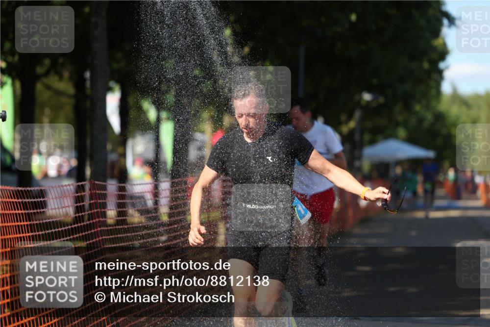07.09.2025 - 19. Norderstedt Triathlon Michael Strokosch http://msf.ph/oto/8812138 07.09.2025 15:22:52 Laufen 1000, 1431, 1462 meine-sportfotos.de