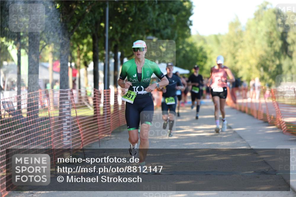 07.09.2025 - 19. Norderstedt Triathlon Michael Strokosch http://msf.ph/oto/8812147 07.09.2025 16:20:24 Laufen 506, 549, 951, 953, 1410, 1549, 1550 meine-sportfotos.de
