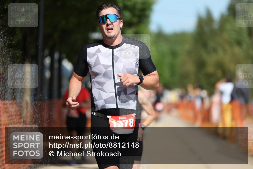 07.09.2025 - 19. Norderstedt Triathlon Michael Strokosch http://msf.ph/oto/8812148 07.09.2025 12:50:46 Laufen 182, 188, 792, 803, 1220, 1293, 1378 meine-sportfotos.de