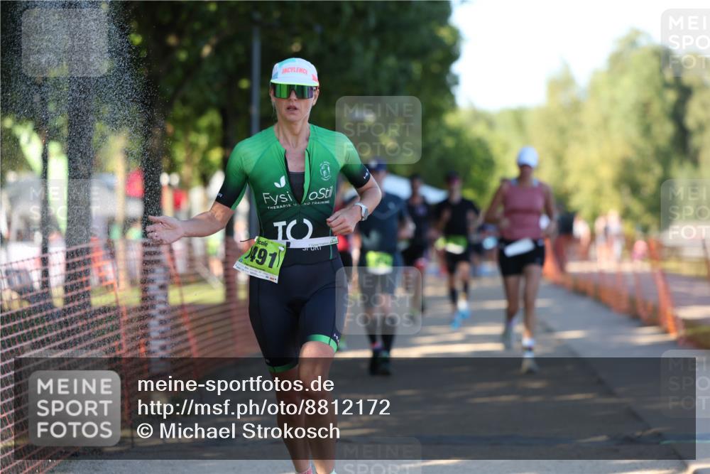 07.09.2025 - 19. Norderstedt Triathlon Michael Strokosch http://msf.ph/oto/8812172 07.09.2025 16:20:26 Laufen 445, 506, 549, 953, 1410, 1549 meine-sportfotos.de