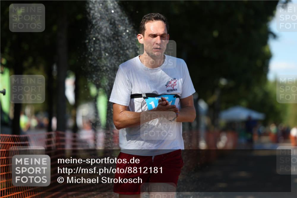 07.09.2025 - 19. Norderstedt Triathlon Michael Strokosch http://msf.ph/oto/8812181 07.09.2025 15:22:55 Laufen 1000, 1431, 1462 meine-sportfotos.de