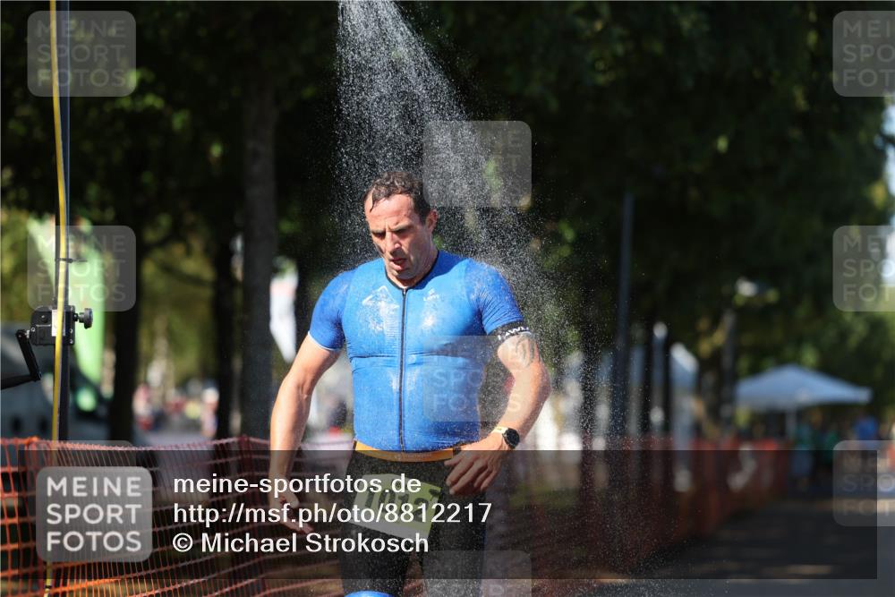 07.09.2025 - 19. Norderstedt Triathlon Michael Strokosch http://msf.ph/oto/8812217 07.09.2025 15:23:06 Laufen 1012 meine-sportfotos.de