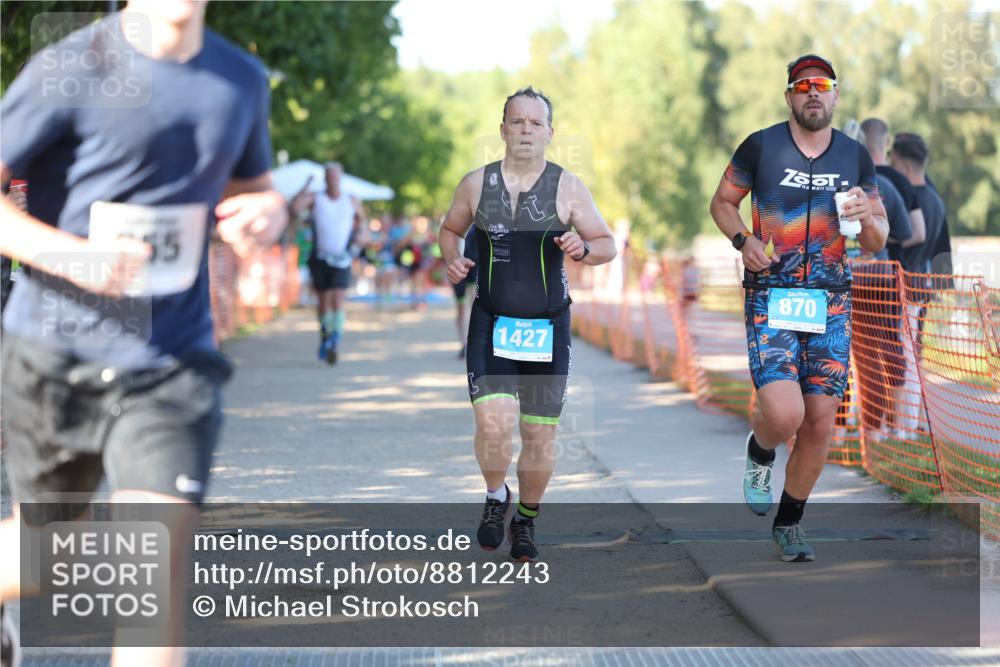 07.09.2025 - 19. Norderstedt Triathlon Michael Strokosch http://msf.ph/oto/8812243 07.09.2025 16:20:41 Laufen 493, 498, 525, 870, 955, 956, 1071, 1074, 1087, 1427 meine-sportfotos.de