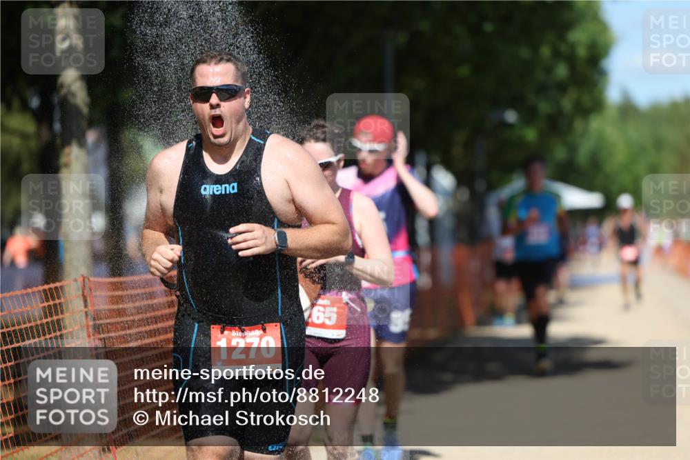 07.09.2025 - 19. Norderstedt Triathlon Michael Strokosch http://msf.ph/oto/8812248 07.09.2025 13:29:24 Laufen 166, 265, 266, 313, 345, 347, 357, 804, 1270 meine-sportfotos.de