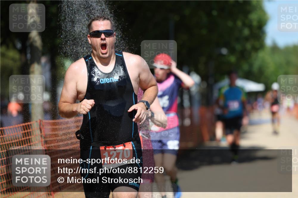 07.09.2025 - 19. Norderstedt Triathlon Michael Strokosch http://msf.ph/oto/8812259 07.09.2025 13:29:24 Laufen 166, 265, 266, 313, 345, 347, 357, 804, 1270 meine-sportfotos.de