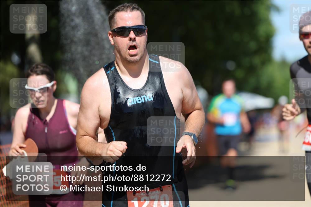 07.09.2025 - 19. Norderstedt Triathlon Michael Strokosch http://msf.ph/oto/8812272 07.09.2025 13:29:25 Laufen 159, 265, 266, 313, 345, 347, 357, 804, 1270 meine-sportfotos.de