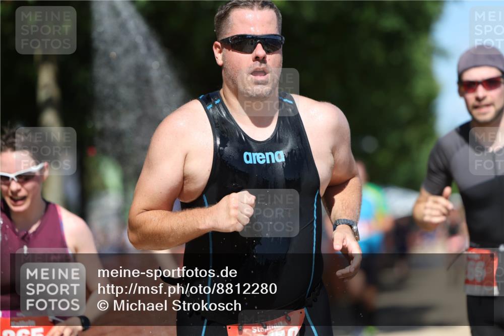 07.09.2025 - 19. Norderstedt Triathlon Michael Strokosch http://msf.ph/oto/8812280 07.09.2025 13:29:25 Laufen 159, 265, 266, 313, 345, 347, 357, 804, 1270 meine-sportfotos.de
