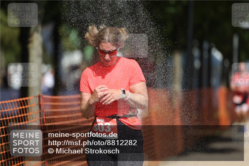 07.09.2025 - 19. Norderstedt Triathlon Michael Strokosch http://msf.ph/oto/8812282 07.09.2025 12:50:52 Laufen 188, 739, 803, 851, 1220 meine-sportfotos.de