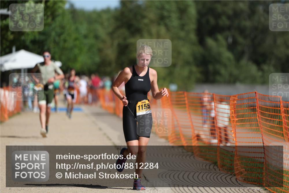 07.09.2025 - 19. Norderstedt Triathlon Michael Strokosch http://msf.ph/oto/8812284 07.09.2025 11:41:46 Laufen 734, 1155, 1188 meine-sportfotos.de