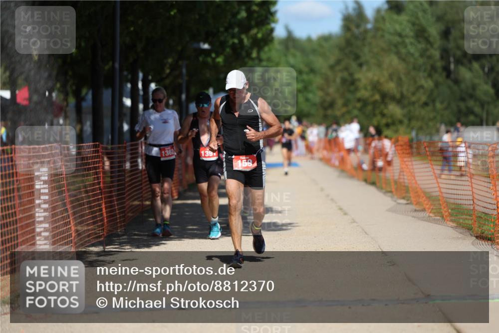 07.09.2025 - 19. Norderstedt Triathlon Michael Strokosch http://msf.ph/oto/8812370 07.09.2025 13:29:31 Laufen 159, 313, 1345, 1362, 1391 meine-sportfotos.de